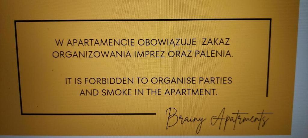 Apartment Brainy - South