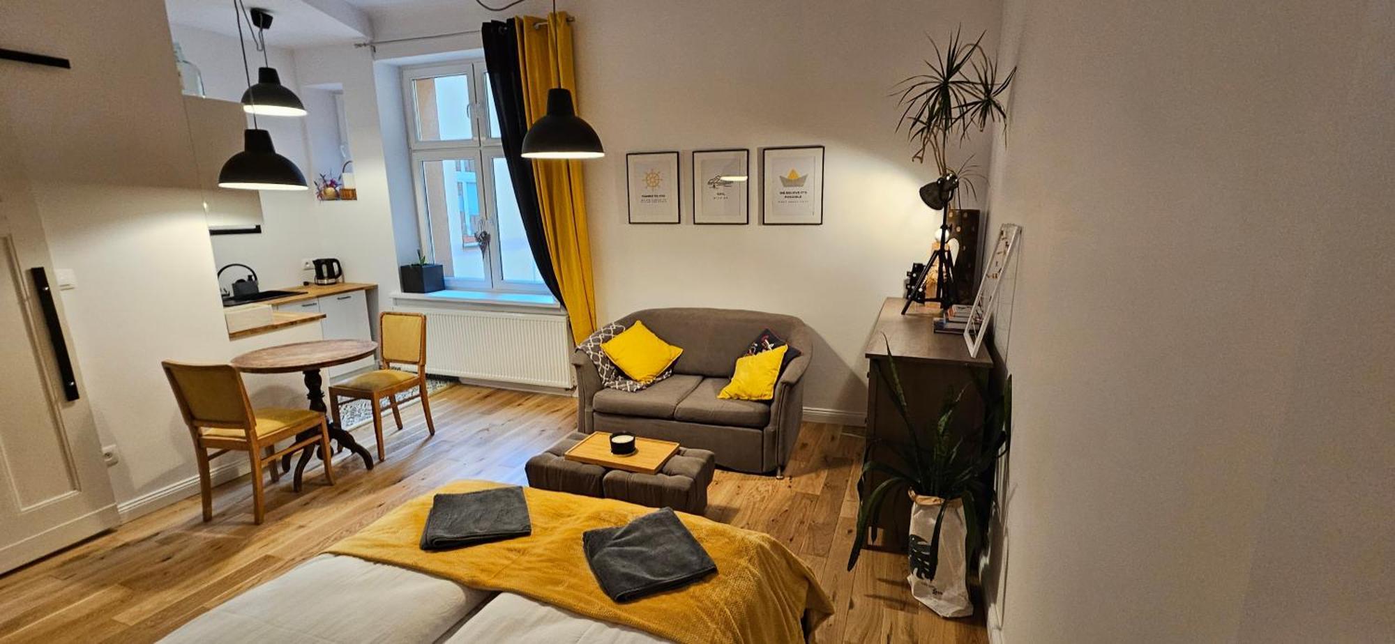 Brainy - South Apartment Bydgoszcz