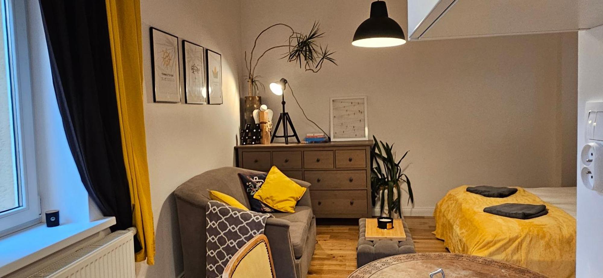 Apartment Brainy - South Bydgoszcz