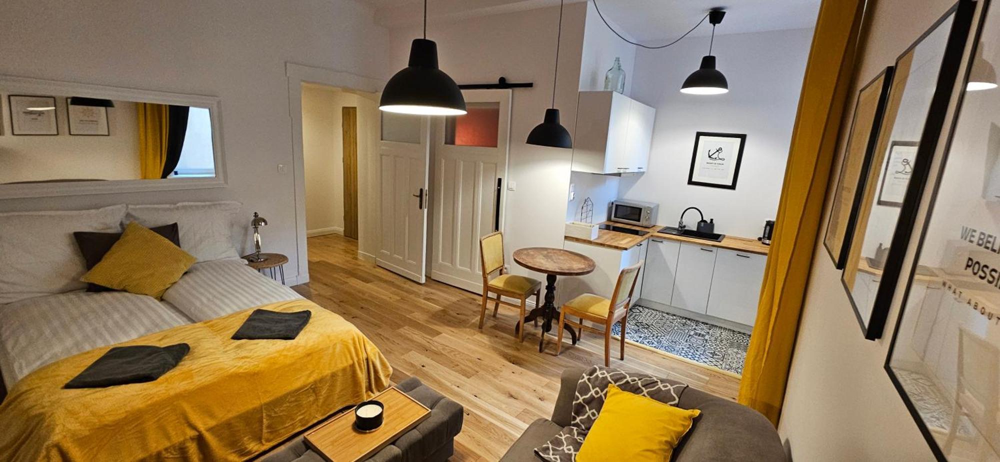 Apartment Brainy - South