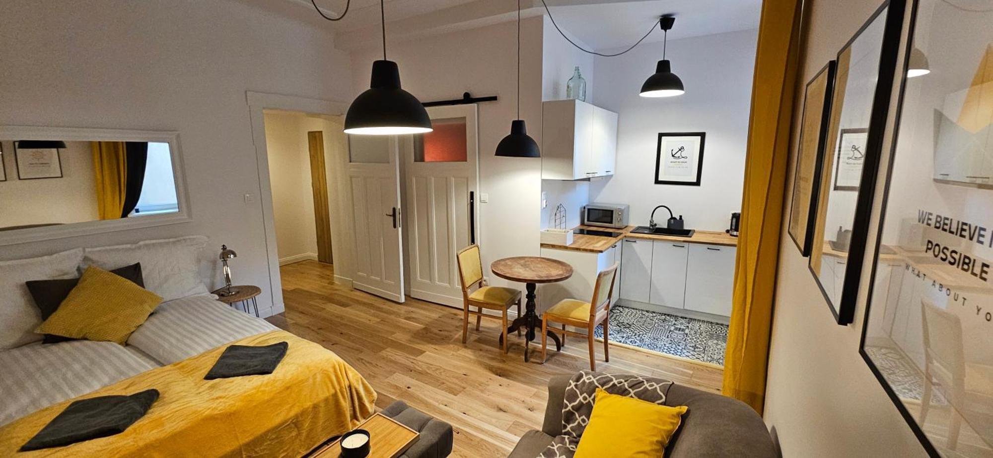 Brainy - South Apartment *