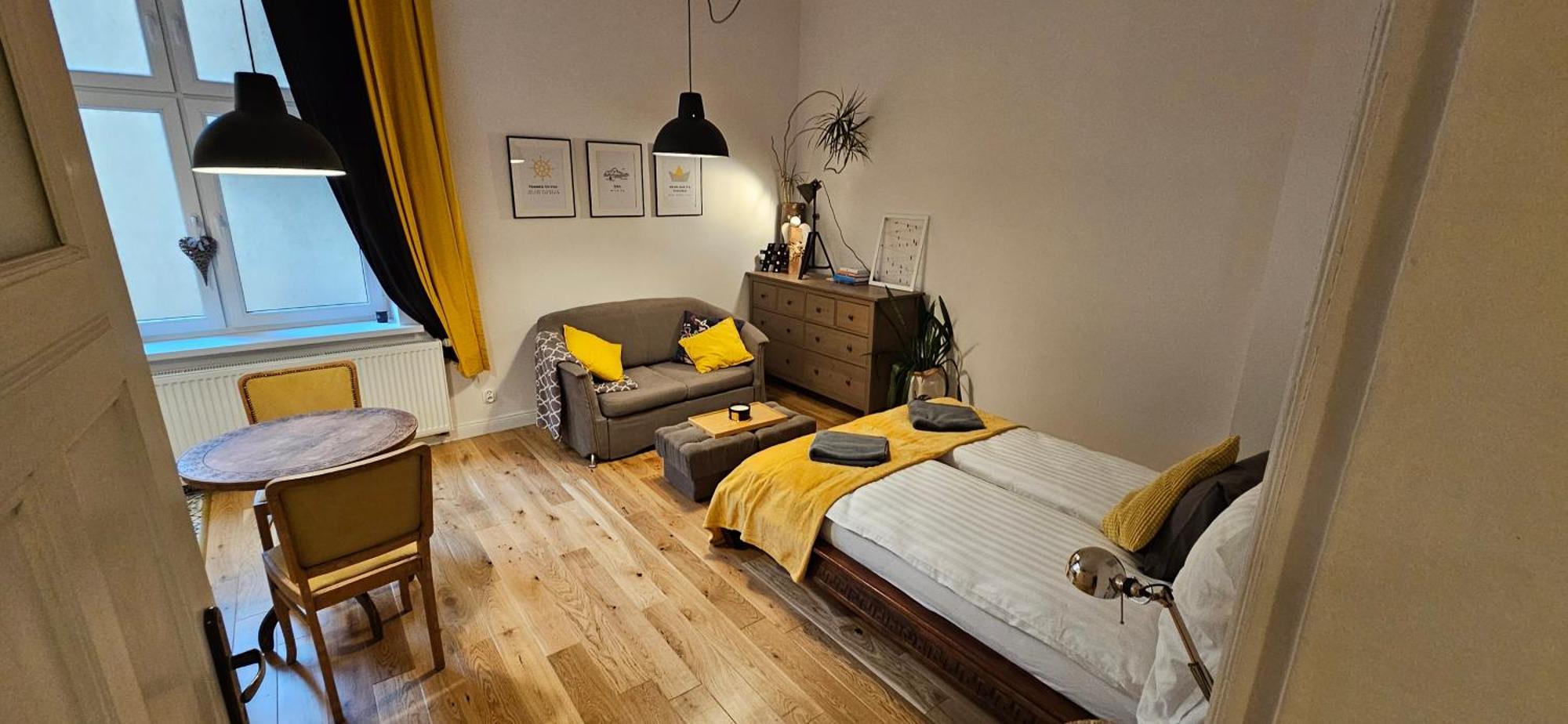 Brainy - South Apartment